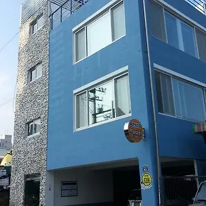 Auberge de jeunesse Bexco, Busan