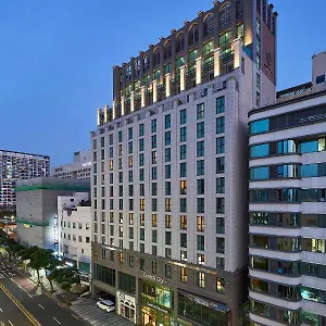 Jeju Central City Hotel Отель Чеджудо