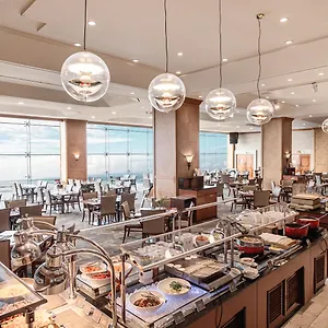 Ramada Plaza By Wyndham Ocean Front Отель Чеджудо