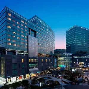 Courtyard By Marriott Times Square Отель Сеул