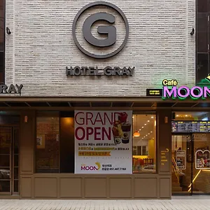 Hotel Hotel Gray, Busan