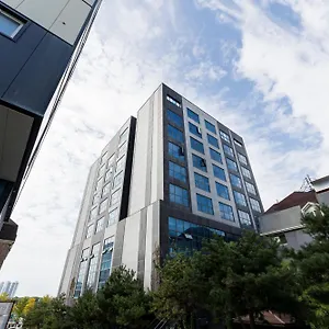Browndot Songdo Отель Инчон
