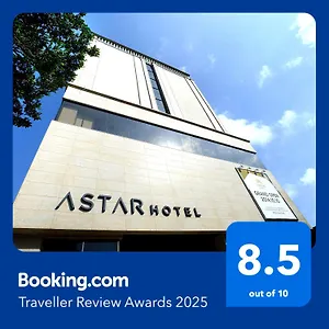 **** Hotel Astar Corea del Sud