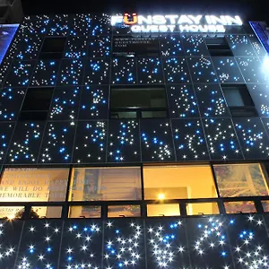 Pensión Funstay, Ciudad Metropolitana de Busan