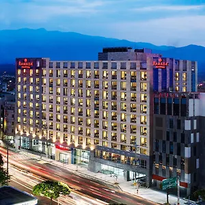 Ramada By Wyndham Hall Отель Чеджудо