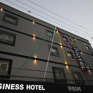 Motel Business Station, Ciudad Metropolitana de Busan