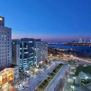 Kensington Yeouido Отель Сеул