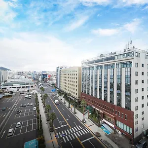 *** Hotel Palace Corea del Sud