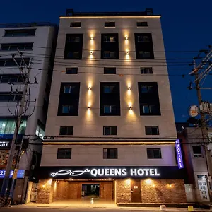 Hotel Queens Seomyeon, Ciudad Metropolitana de Busan