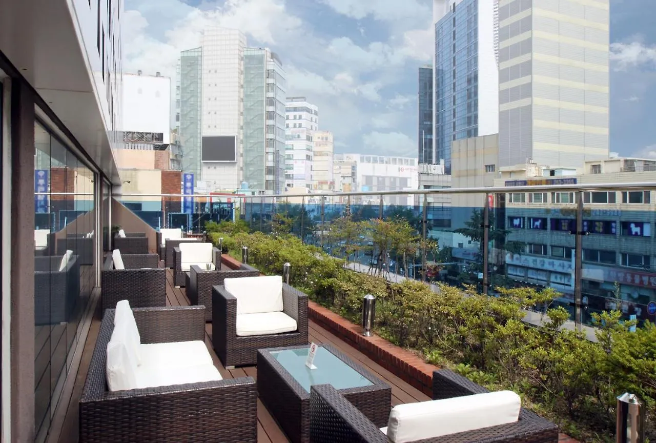 Hotel Foret Premier Nampo Ciudad Metropolitana de Ciudad Metropolitana de Busan