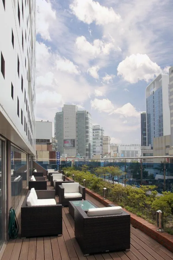 ***  Hotel Foret Premier Nampo Ciudad Metropolitana de Ciudad Metropolitana de Busan Corea del Sur