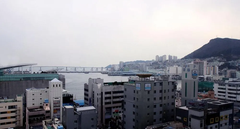 Hotel Foret Premier Nampo Ciudad Metropolitana de Ciudad Metropolitana de Busan 3*,