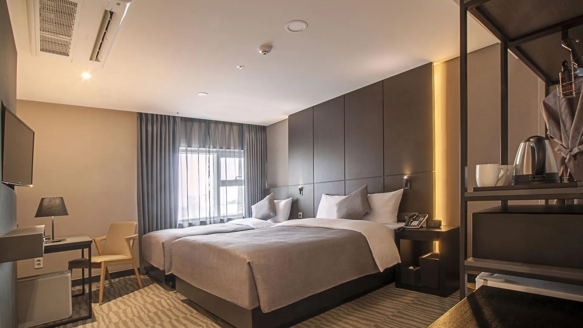 Hotel Foret Premier Nampo Ciudad Metropolitana de Ciudad Metropolitana de Busan