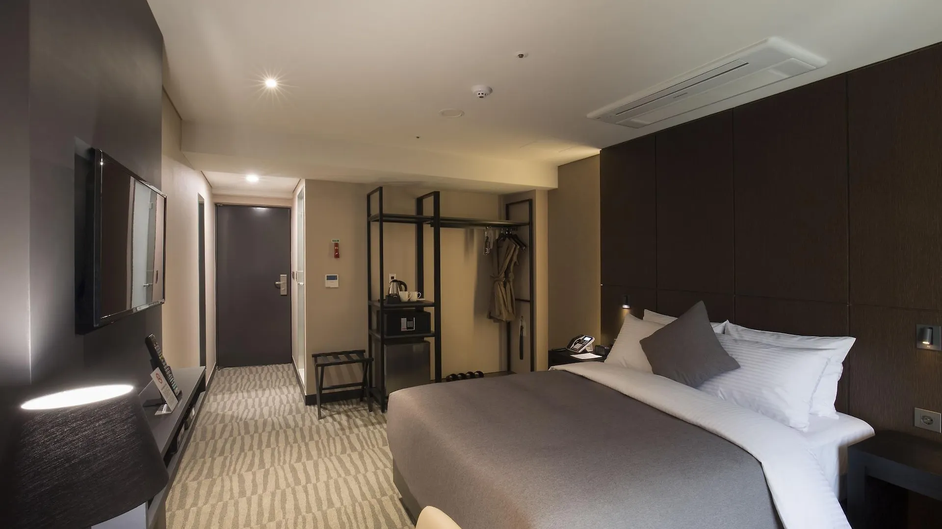 Hotel Foret Premier Nampo Ciudad Metropolitana de Ciudad Metropolitana de Busan