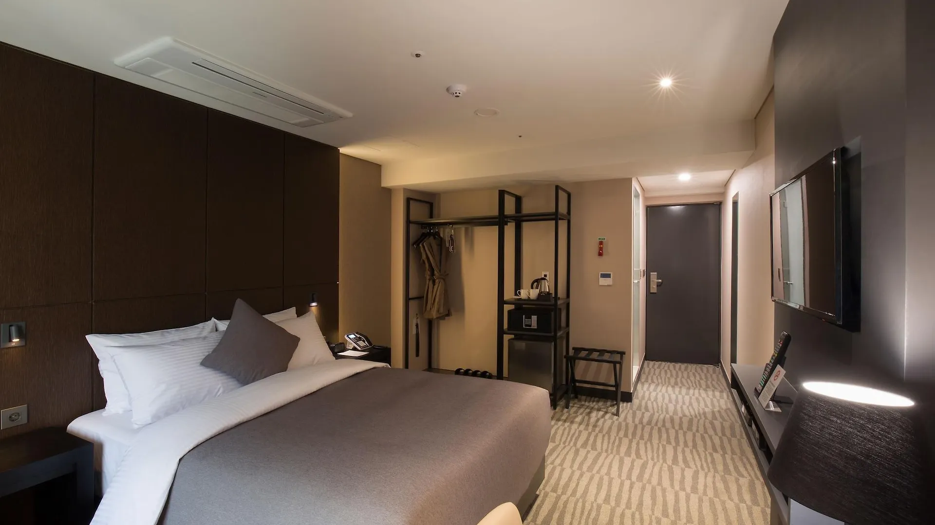 Hotel Foret Premier Nampo Ciudad Metropolitana de Ciudad Metropolitana de Busan