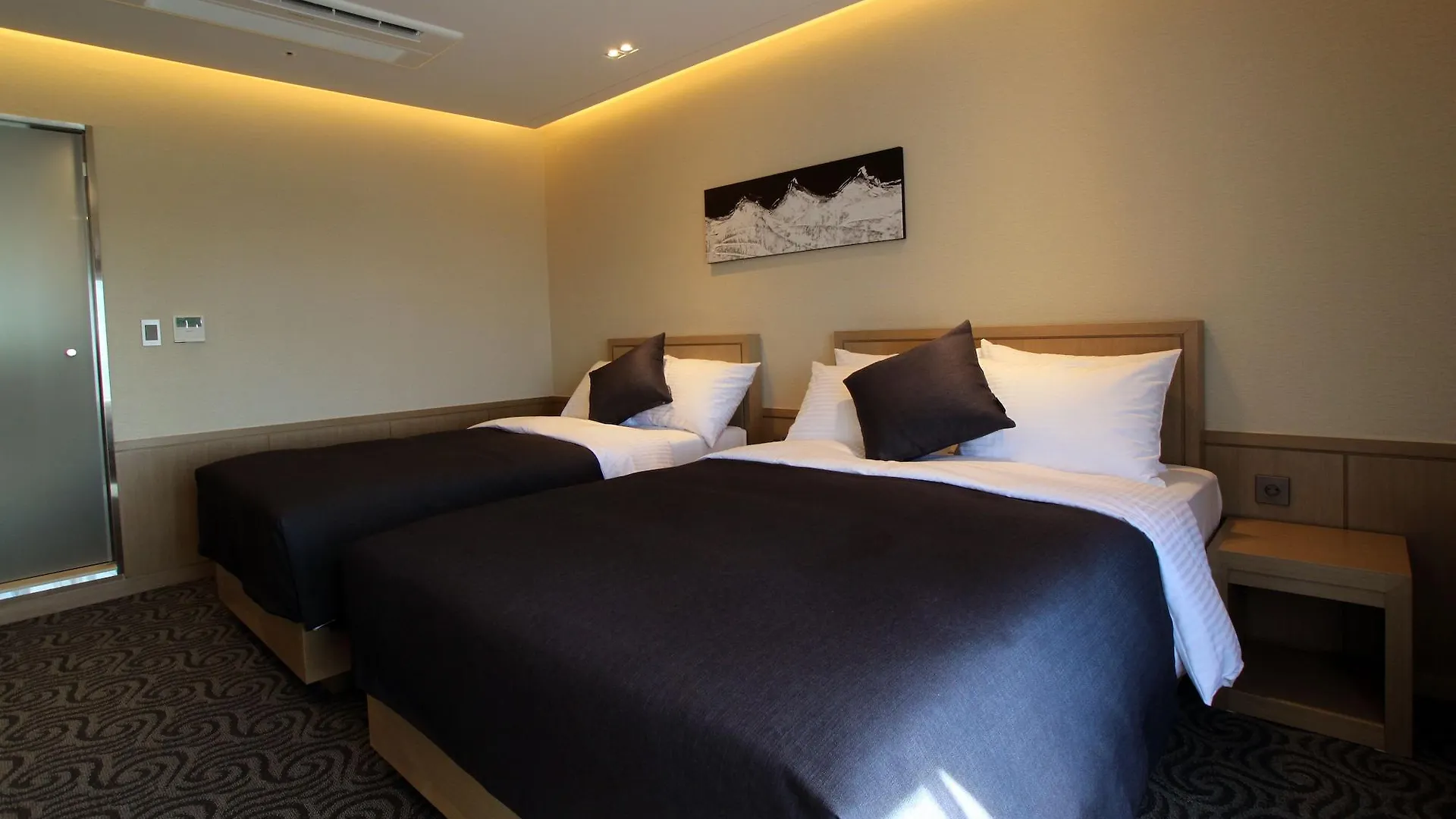 Hotel Foret Premier Nampo Ciudad Metropolitana de Ciudad Metropolitana de Busan