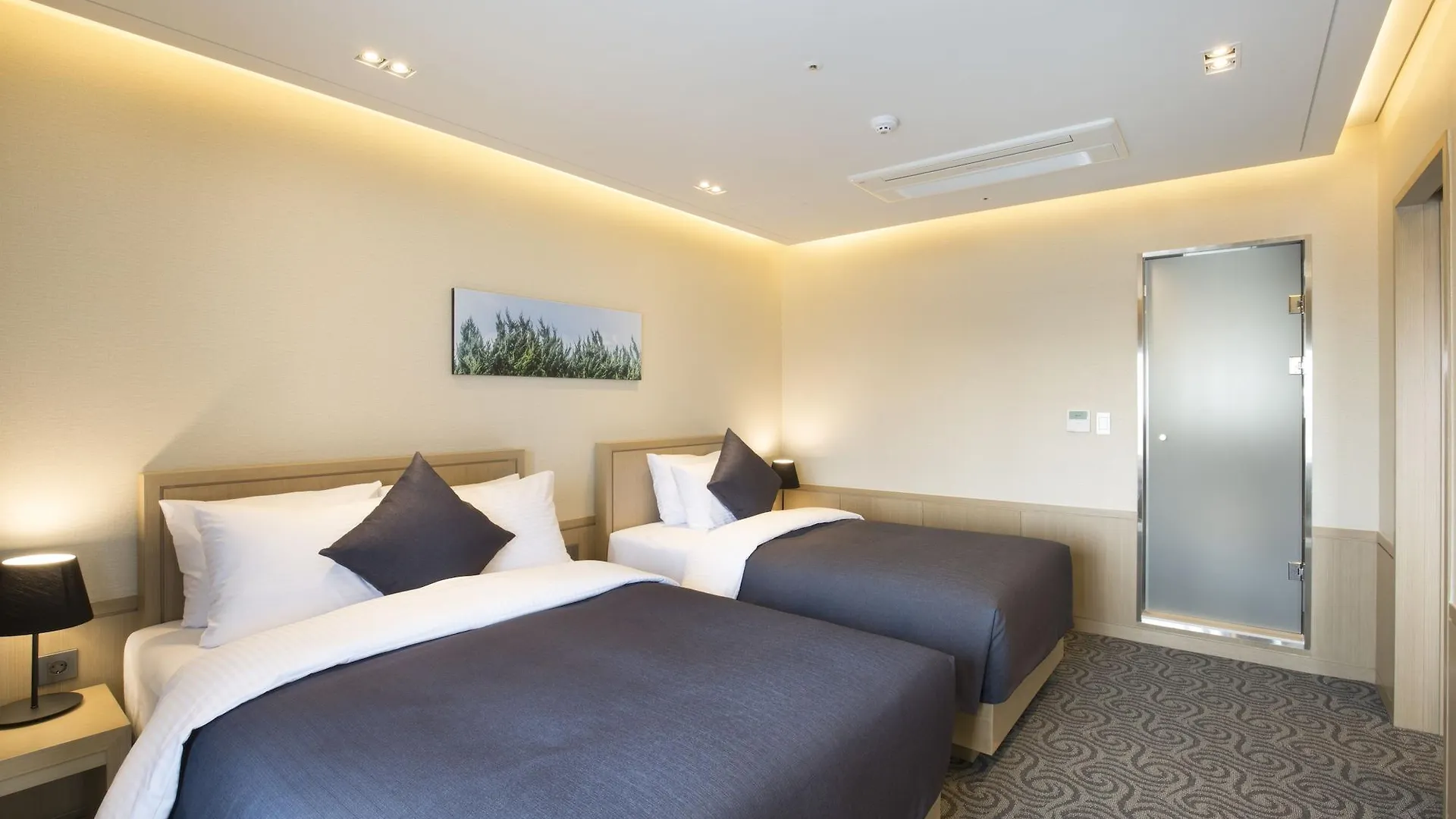 Hotel Foret Premier Nampo Ciudad Metropolitana de Ciudad Metropolitana de Busan