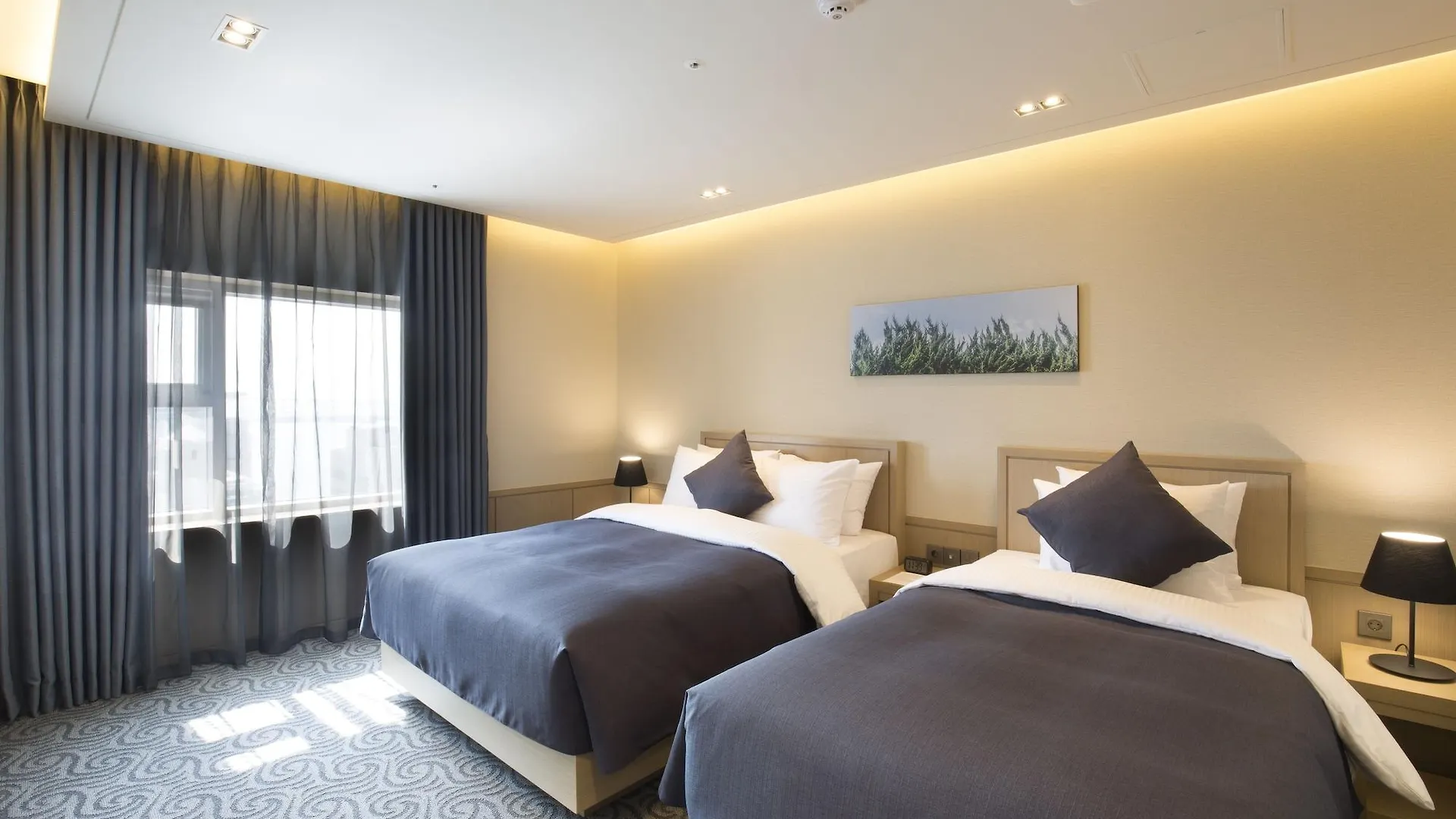 Hotel Foret Premier Nampo Ciudad Metropolitana de Ciudad Metropolitana de Busan