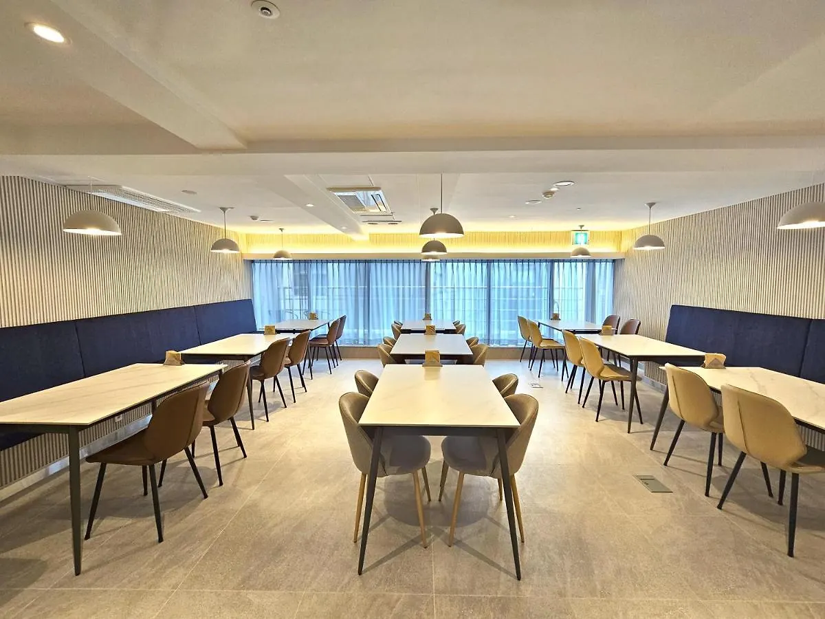 Hotel Foret Premier Nampo Ciudad Metropolitana de Ciudad Metropolitana de Busan Corea del Sur