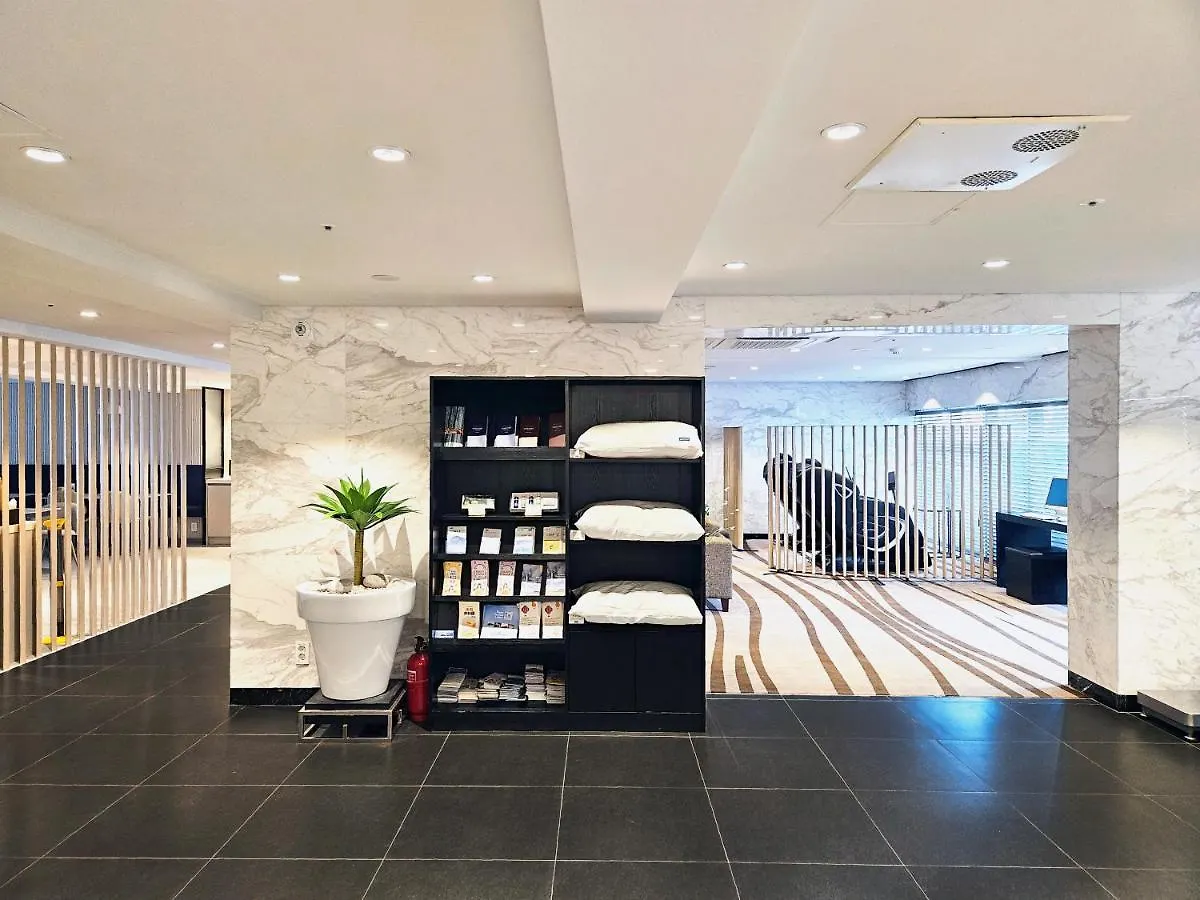 Hotel Foret Premier Nampo Ciudad Metropolitana de Ciudad Metropolitana de Busan