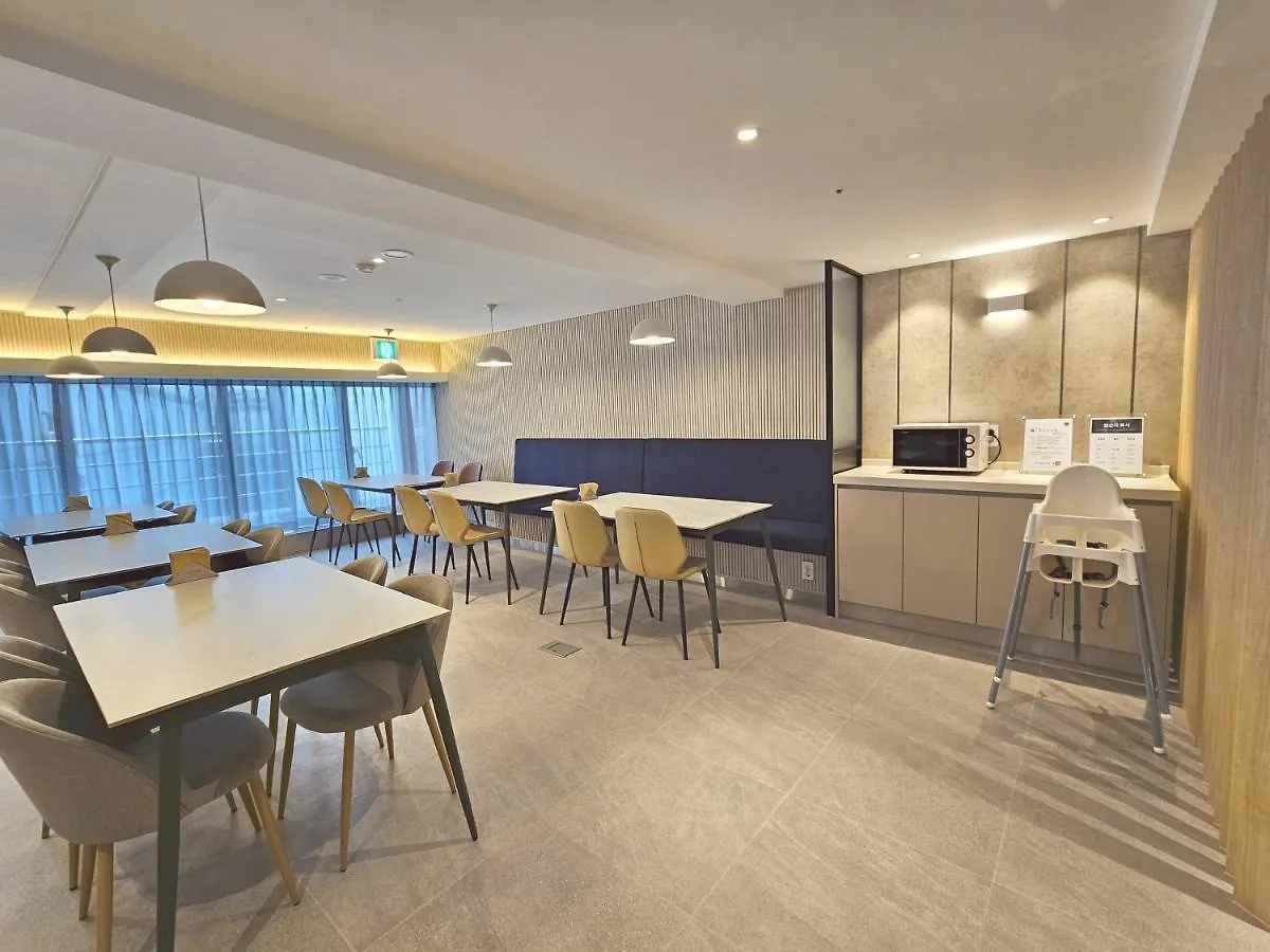 Hotel Foret Premier Nampo Ciudad Metropolitana de Ciudad Metropolitana de Busan