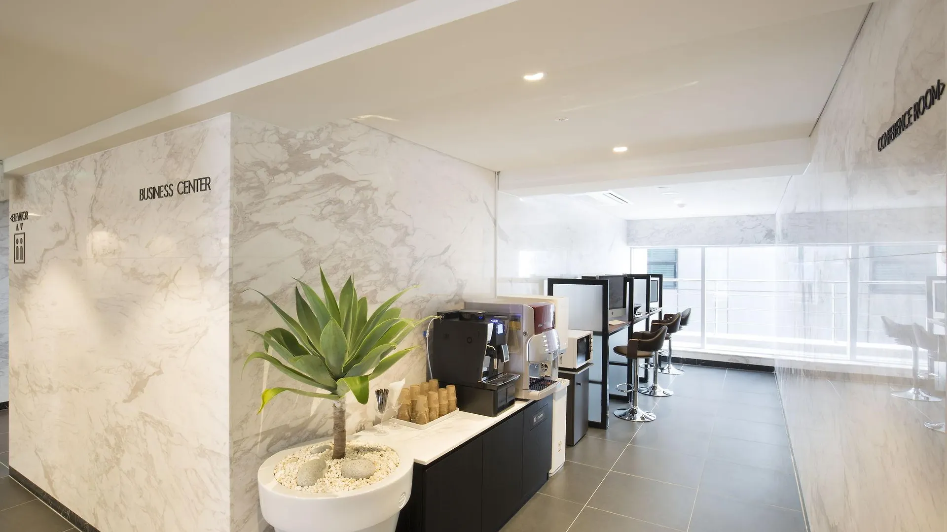 Hotel Foret Premier Nampo Busan