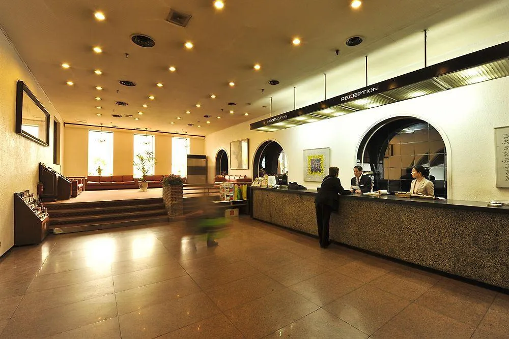 ***  Hotel Foret Premier Nampo Ciudad Metropolitana de Ciudad Metropolitana de Busan Corea del Sur
