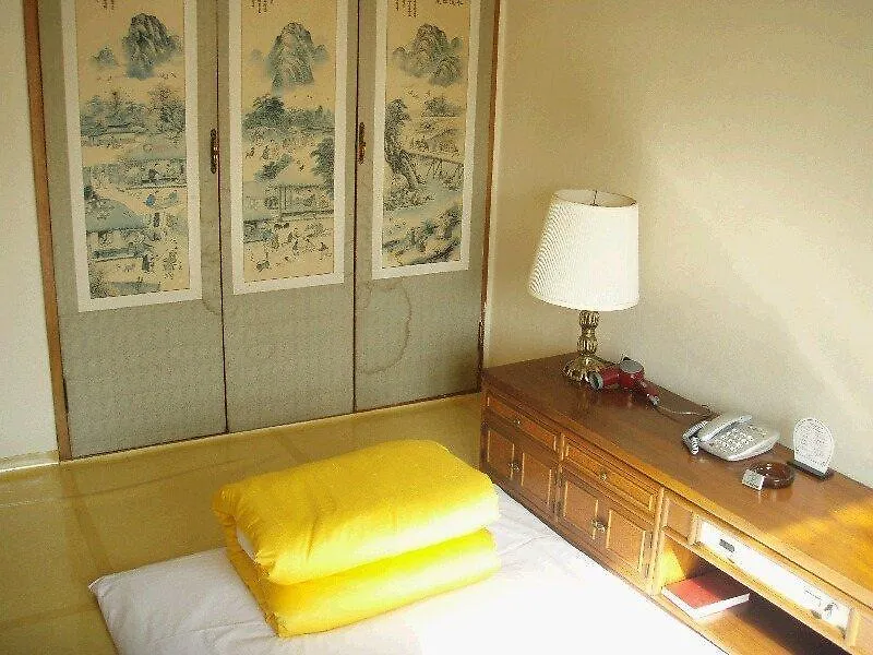 Hotel Foret Premier Nampo Busan South Korea