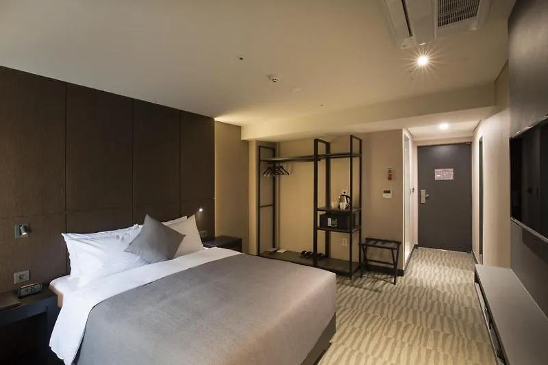 Hotel Foret Premier Nampo Ciudad Metropolitana de Ciudad Metropolitana de Busan