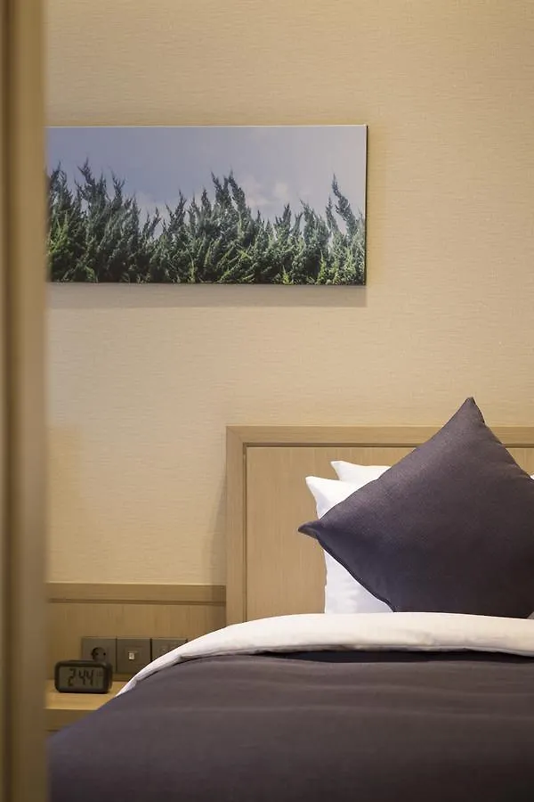 Hotel Foret Premier Nampo Ciudad Metropolitana de Ciudad Metropolitana de Busan