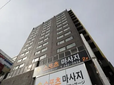 Hotel Foret Premier Nampo Ciudad Metropolitana de Ciudad Metropolitana de Busan