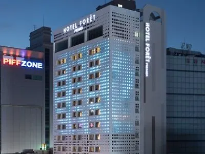 ***  Hotel Foret Premier Nampo Busan South Korea