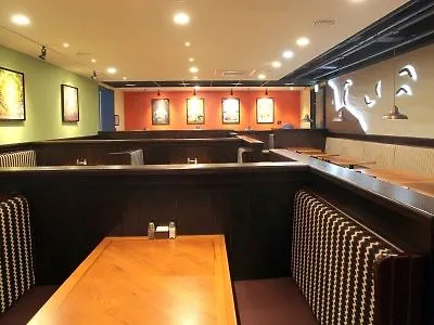 Hotel Foret Premier Nampo Ciudad Metropolitana de Ciudad Metropolitana de Busan