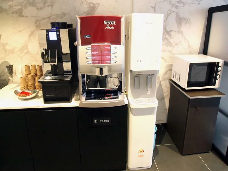 Hotel Foret Premier Nampo Ciudad Metropolitana de Ciudad Metropolitana de Busan Corea del Sur