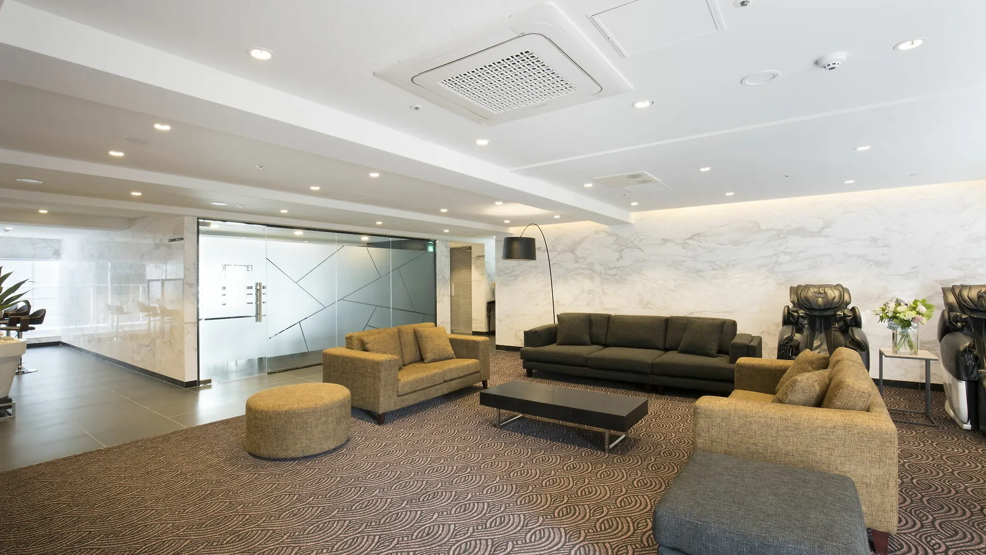 Hotel Foret Premier Nampo Ciudad Metropolitana de Ciudad Metropolitana de Busan