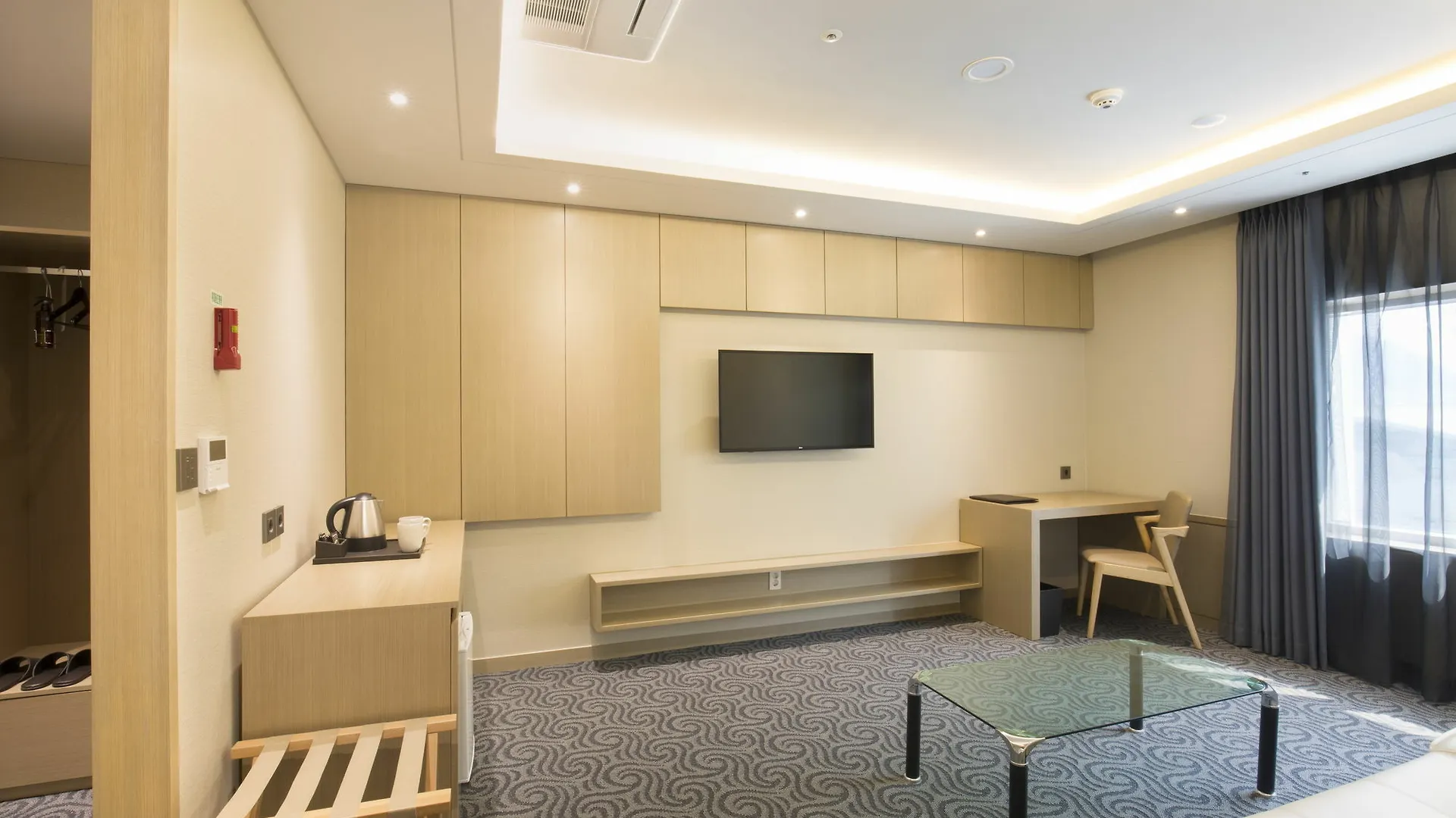 Hotel Foret Premier Nampo Ciudad Metropolitana de Ciudad Metropolitana de Busan