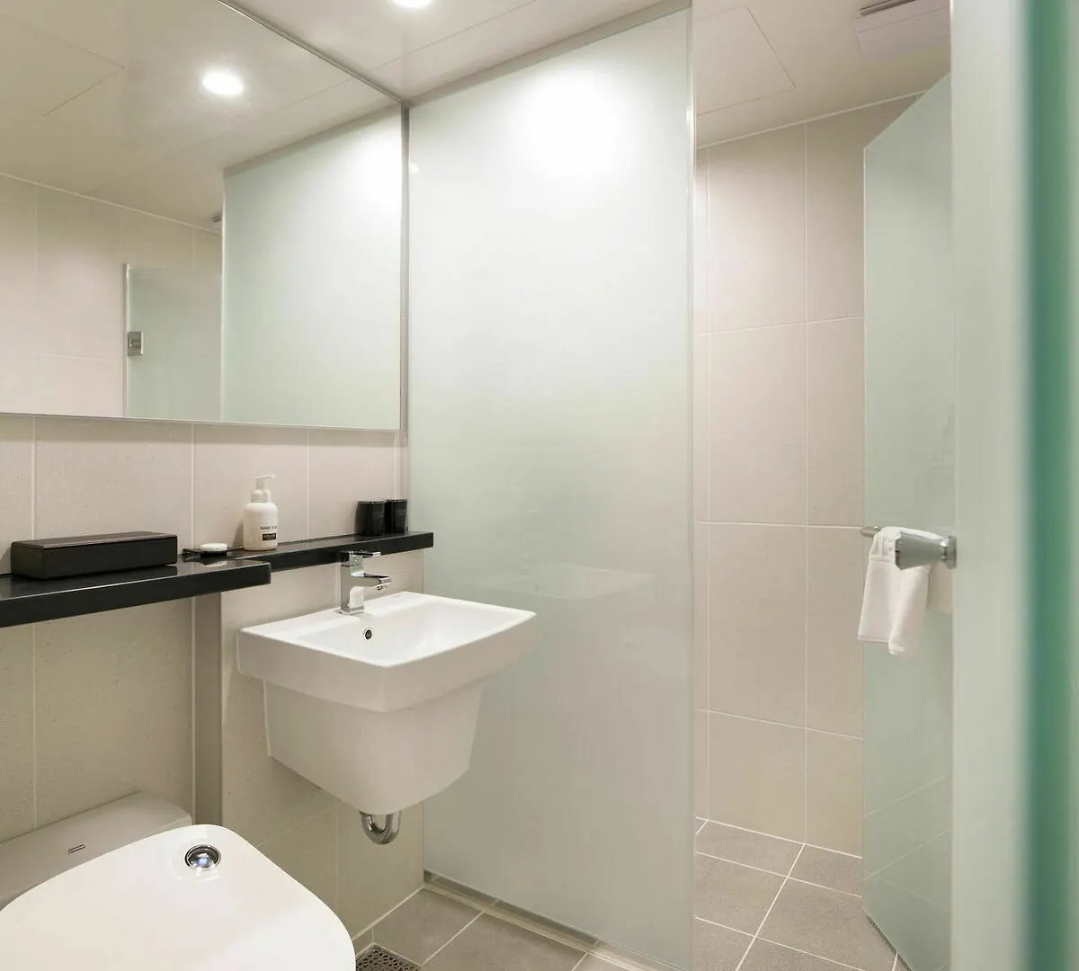 Hotel Foret Premier Nampo Ciudad Metropolitana de Ciudad Metropolitana de Busan 3*,  Corea del Sur
