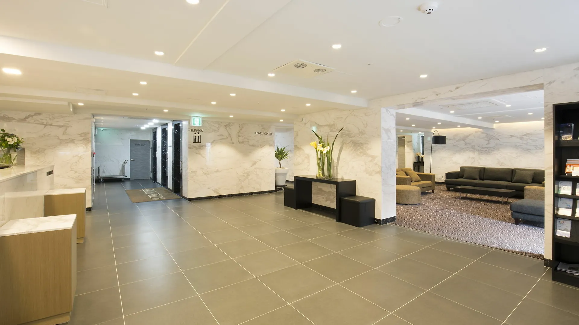 Hotel Foret Premier Nampo Ciudad Metropolitana de Ciudad Metropolitana de Busan