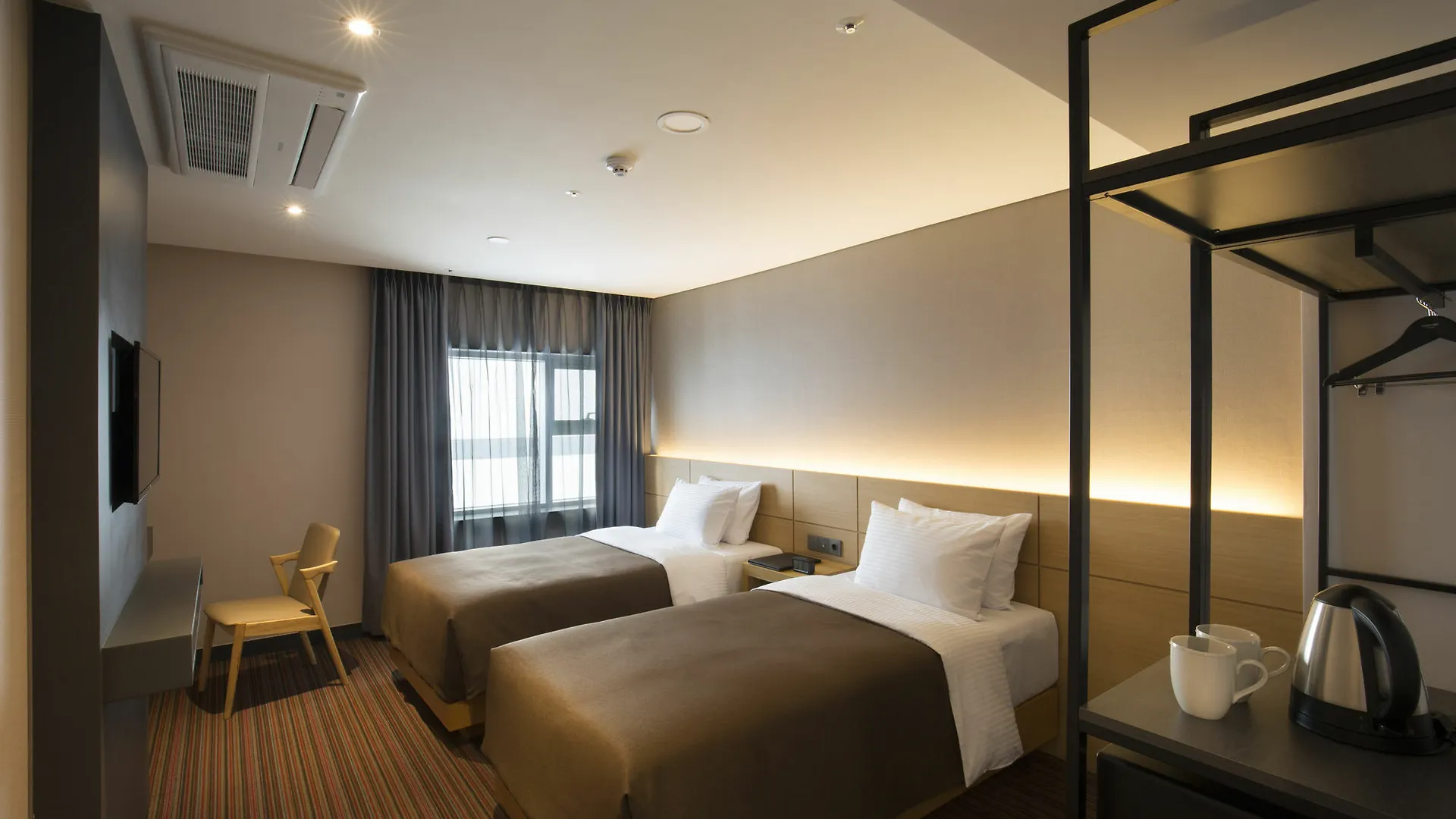 ***  Hotel Foret Premier Nampo Ciudad Metropolitana de Ciudad Metropolitana de Busan Corea del Sur