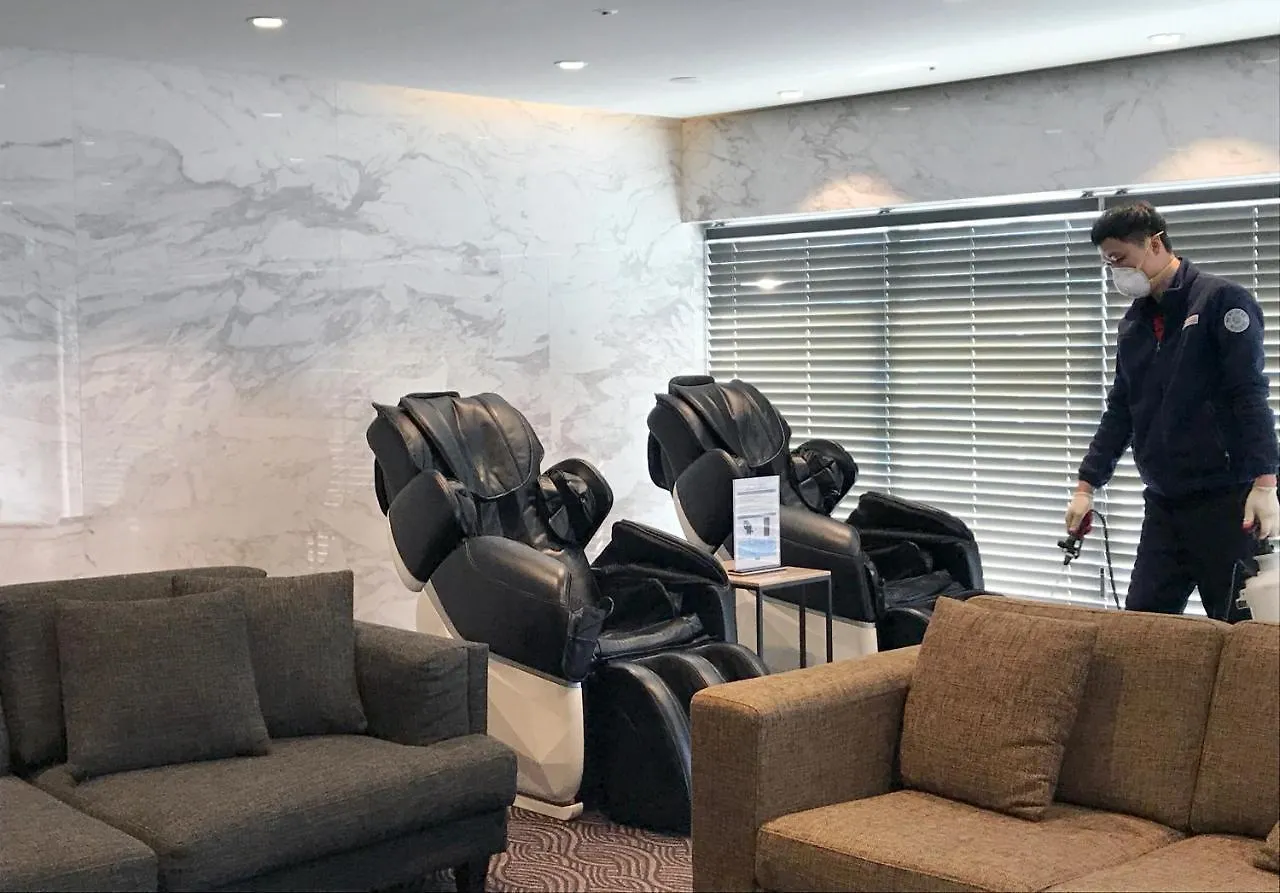Hotel Foret Premier Nampo Ciudad Metropolitana de Ciudad Metropolitana de Busan